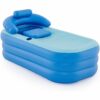 Baignoire gonflable adulte