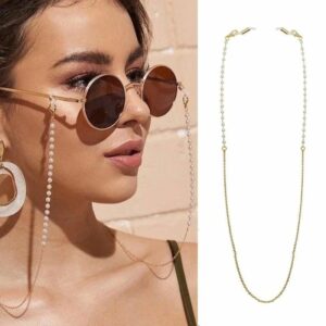 Collier porte lunette