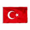 Drapeau Turquie