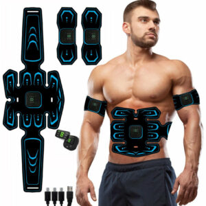 Electrostimulation abdo