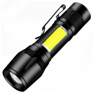 Lampe torche led rechargeable