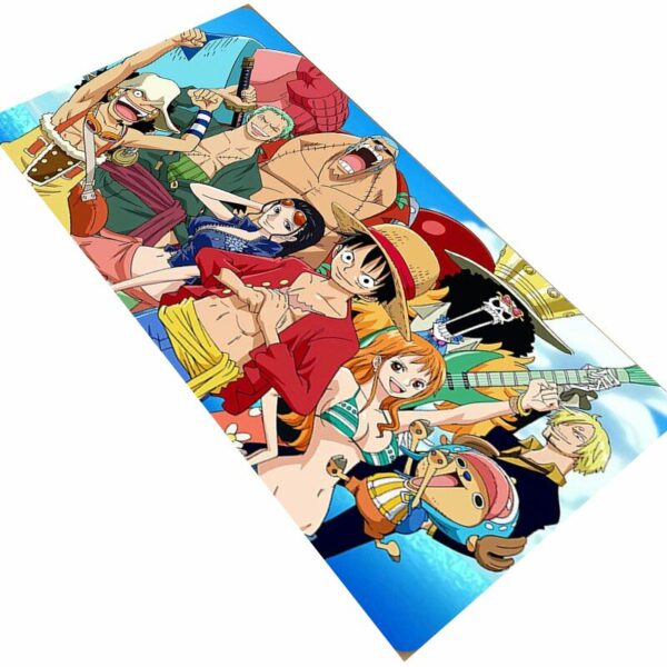 Tapis de souris one piece