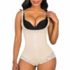 Body gaine ventre plat pour femme