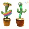 Cactus qui danse