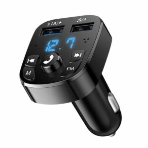 Emetteur fm bluetooth