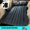 Matelas gonflable de voiture