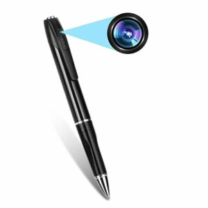 Stylo camera espion